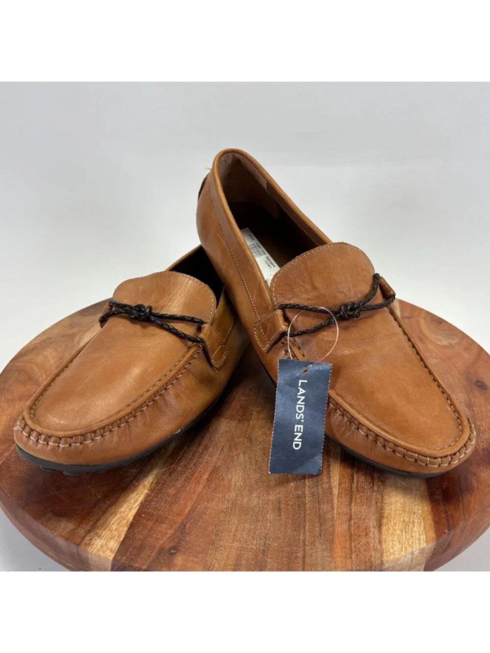 Lands End these shoes